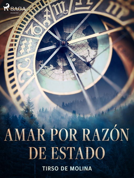 Title details for Amar por razón de estado by Tirso de Molina - Available
